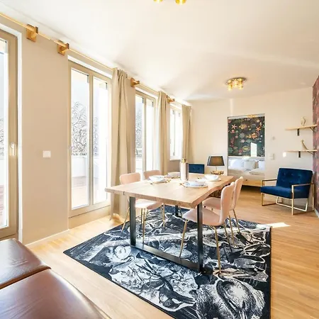 Apartment Design - Am Weinberg Potsdam