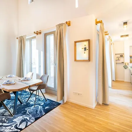 Apartment Design - Am Weinberg Potsdam