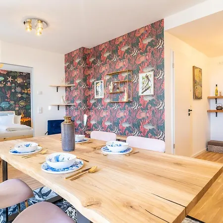 Design - Am Weinberg Apartment