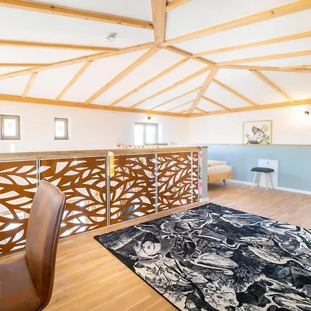 Design - Am Weinberg Apartment Potsdam