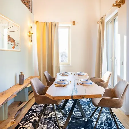 Design - Am Weinberg Apartment Potsdam