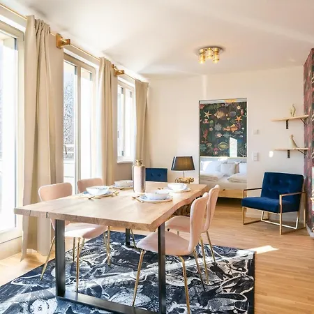 Design - Am Weinberg Apartment Potsdam