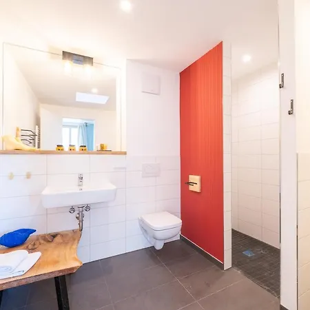 Design - Am Weinberg Apartment Potsdam