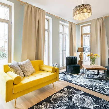 Apartment Design - Am Weinberg *