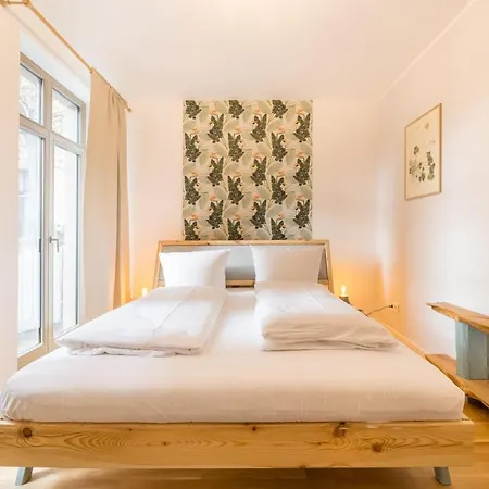 Design - Am Weinberg Apartment *