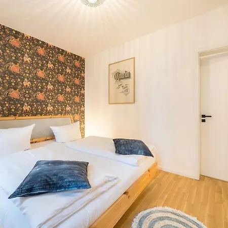 Design - Am Weinberg Apartment Potsdam