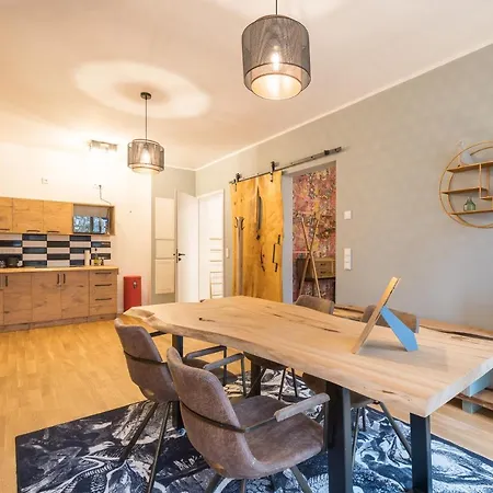 Design - Am Weinberg Apartment Potsdam