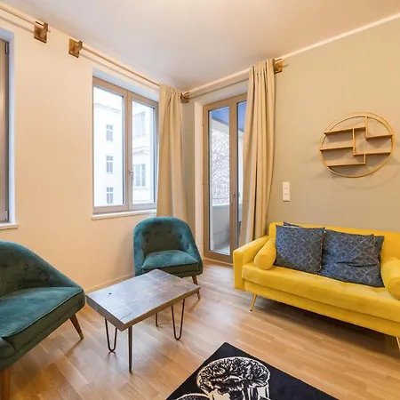 Design - Am Weinberg Apartment *