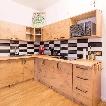 Design - Am Weinberg Apartment Potsdam