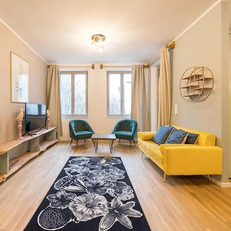 Apartment Design - Am Weinberg