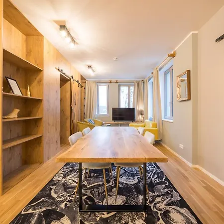 Apartment Design - Am Weinberg